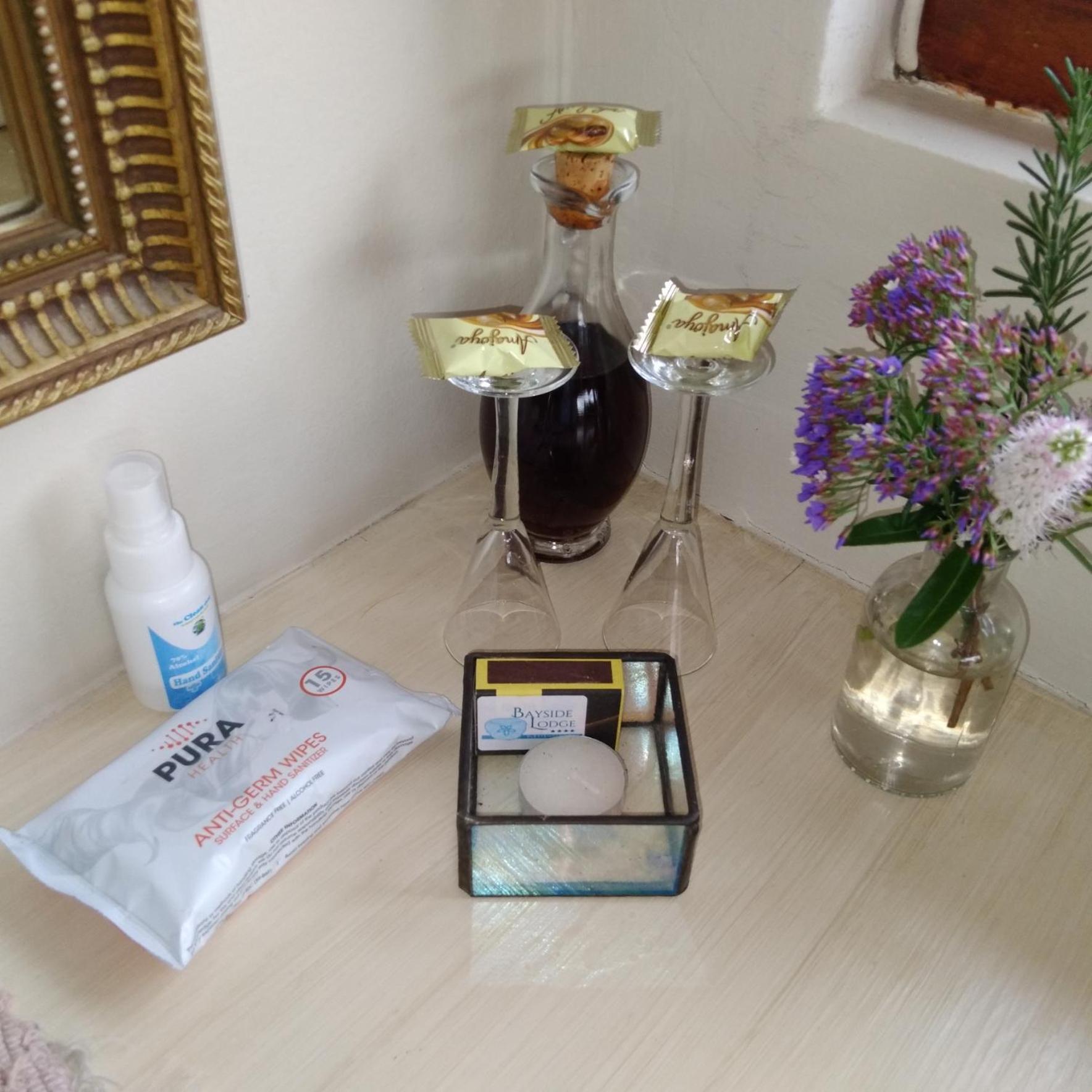 פלטנברג ביי Bayside Lodge Garden Route B&B מראה חיצוני תמונה