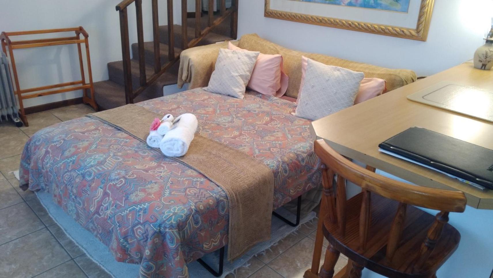 פלטנברג ביי Bayside Lodge Garden Route B&B מראה חיצוני תמונה