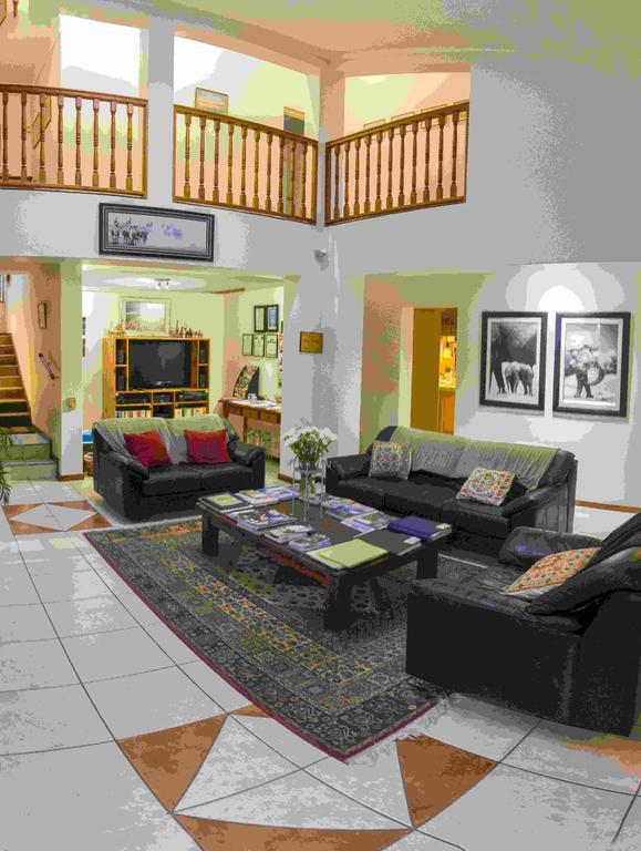 פלטנברג ביי Bayside Lodge Garden Route B&B מראה חיצוני תמונה