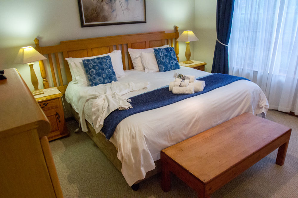 פלטנברג ביי Bayside Lodge Garden Route B&B מראה חיצוני תמונה