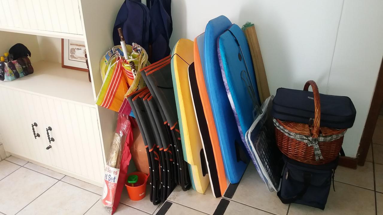 פלטנברג ביי Bayside Lodge Garden Route B&B מראה חיצוני תמונה