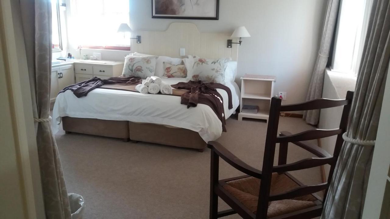 פלטנברג ביי Bayside Lodge Garden Route B&B מראה חיצוני תמונה
